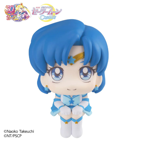 Lookup Sailor Moon Cosmos the movie ver. (Eternal Sailor Mercury / Eternal Sailor Mars) 美少女戰士 (水野亞美 / 火野麗)