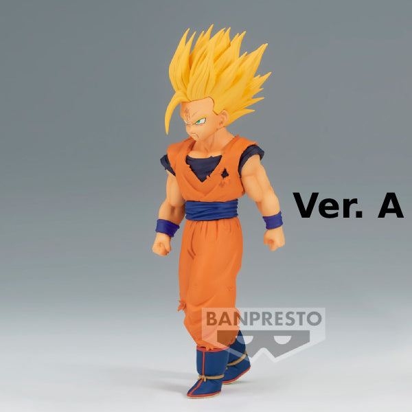 [SOLID EDGE WORKS] DRAGON BALL Z  VOL.12 (Ver. A / Ver. B) 龍珠 超級撒亞人 孫悟飯 Gohan