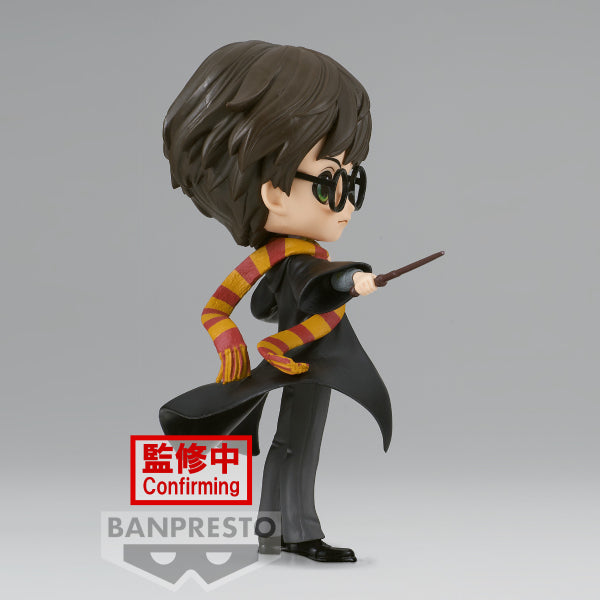 [Q posket] HARRY POTTER -HARRY POTTER＆HERMIONE GRANGER- (A：HARRY POTTER / B：HERMIONE GRANGER) (哈利波特 / 妙麗)