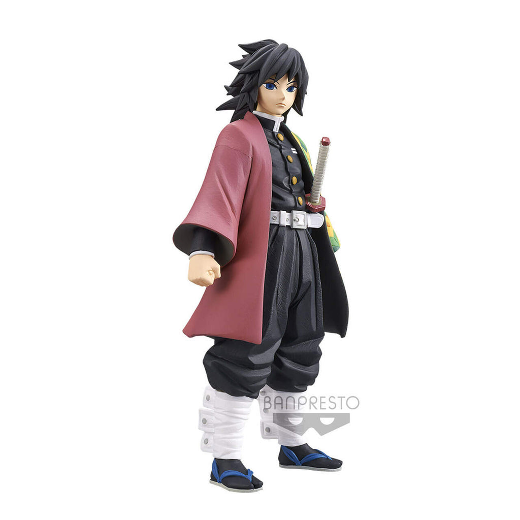 Banpresto - DEMON SLAYER VOL.5 (B: GIYU TOMIOKA) (2022 June resale ver.)