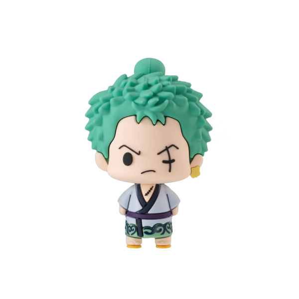 Chokorin Mascot ONE PIECE Wano Country Edition (set of 6) 海賊王 和之國