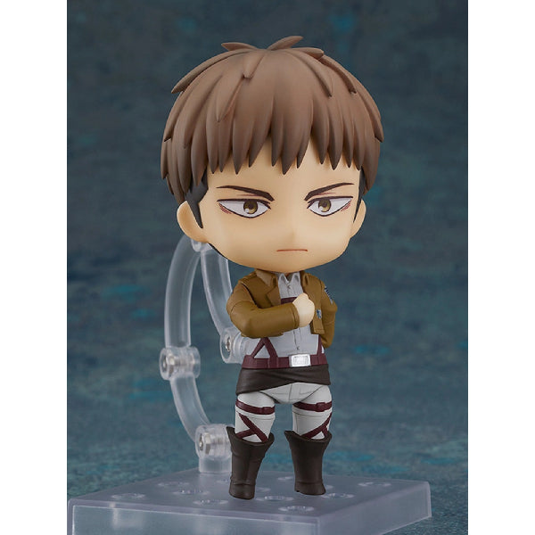 1383 Nendoroid Jean Kirstein 進擊的巨人 莊 約翰 讓 ジャン