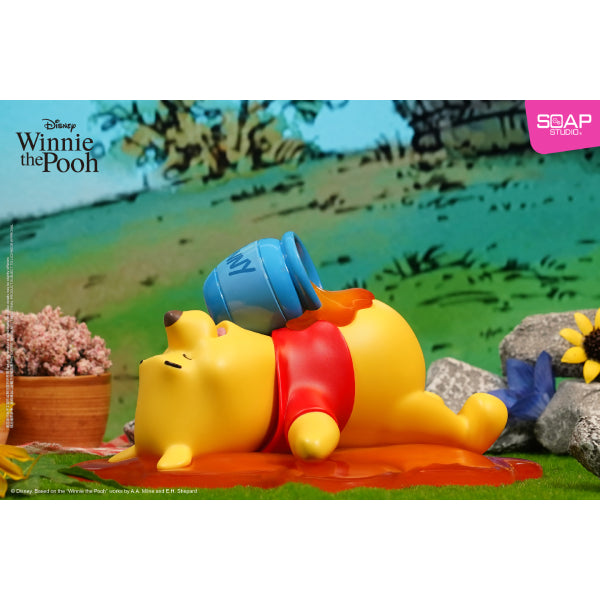 Winnie the Pooh Honey-bath Figure 小熊維尼