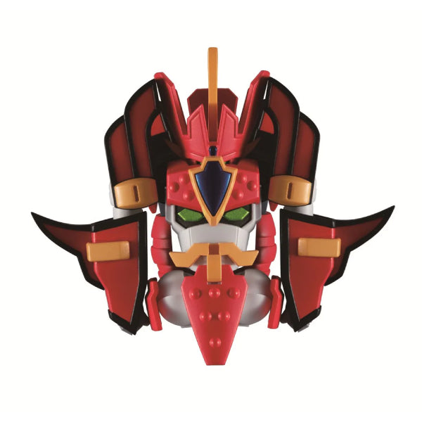 Variable Action MINI Mado King Granzort (GRANZORT / AQUABEAT / WINZART) 魔動王 (地隱俠 / 水捲俠 / 風飄俠) (2023 May Resale ver.)