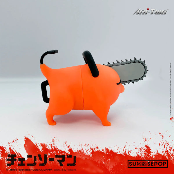 Chainsaw Man - Pochita Magnet 鏈鋸人 電鋸人 波奇塔 磁鐵 磁石