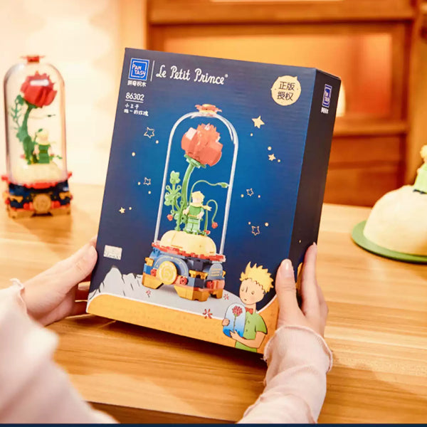 Pantasy - Le Petit Prince's Eternal Rose 積木 小王子