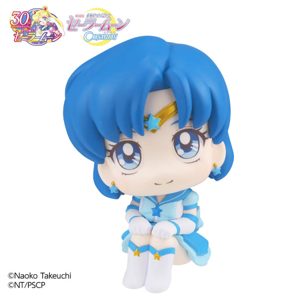 Lookup Sailor Moon Cosmos the movie ver. (Eternal Sailor Mercury / Eternal Sailor Mars) 美少女戰士 (水野亞美 / 火野麗)