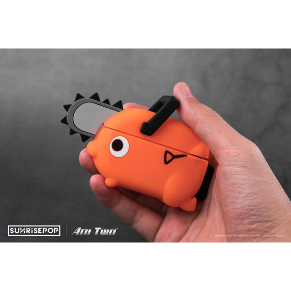 Chainsaw Man - Pochita Airpods Case (ver. Pro2) 鏈鋸人 電鋸人 波奇塔 Airpods保護套
