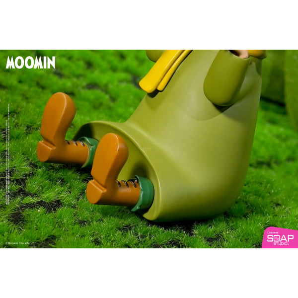 Moomins - Snufkin Message Board 姆明一族 史力奇