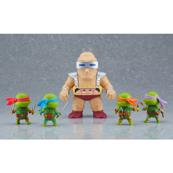 Nendoroid More Krang 忍者龜 克朗