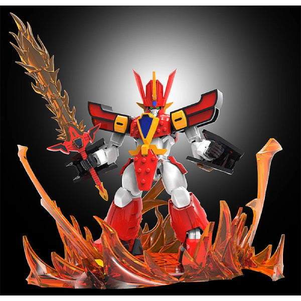 MODEROID Flame Effect