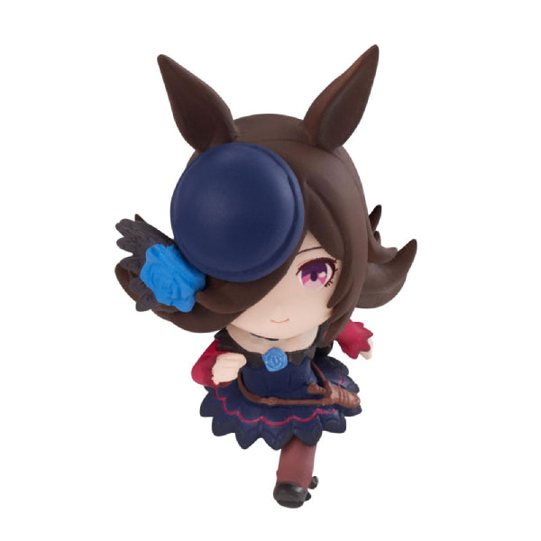 Uma musume Pretty Derby 賽馬娘 Omoikiri Riding Corps 1 (box of 20)