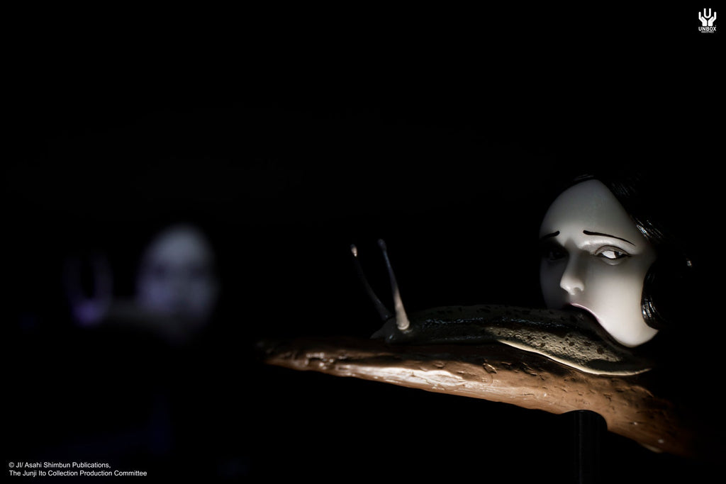 Unbox industries X Junji Ito Blind Box Series Wave 2 (color)