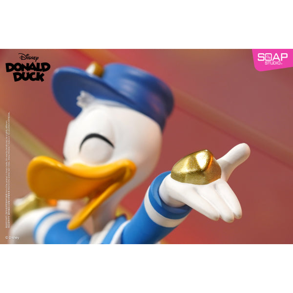 Disney Donald Duck Gold Hunter Ornament 迪士尼 唐老鴨