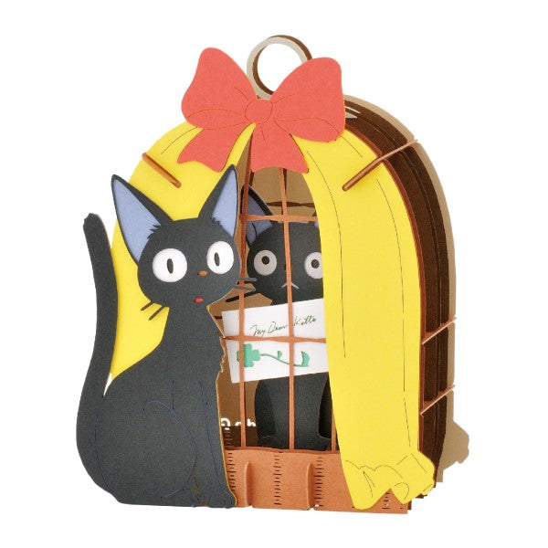 PT-085N PAPER THEATER Kiki's Delivery Service - where I am (2023 May Resale ver.) 吉卜力 魔女宅急便 紙劇場