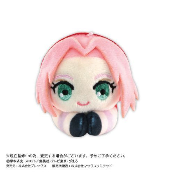 Naruto: Shippuden 火影忍者 Hug Character Collection (Set of 6)