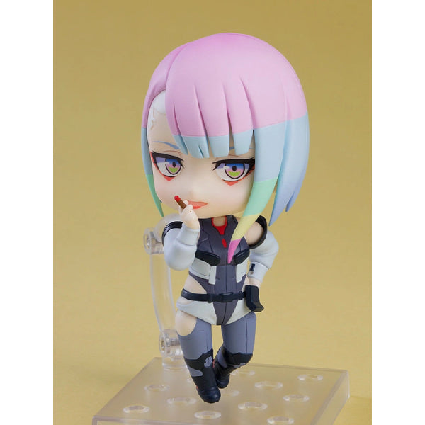 2109 Nendoroid Lucy 露西 電馭叛客：邊緣行者 Cyberpunk: Edgerunners 賽博朋克