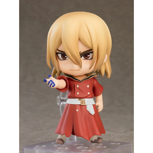 2067 Nendoroid Ryusui Nanami Dr.STONE 新石紀 七海龍水 黏土人