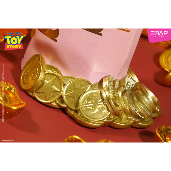 Disney Pixar Toy Story Rich Hamm Statue 迪士尼 反斗奇兵