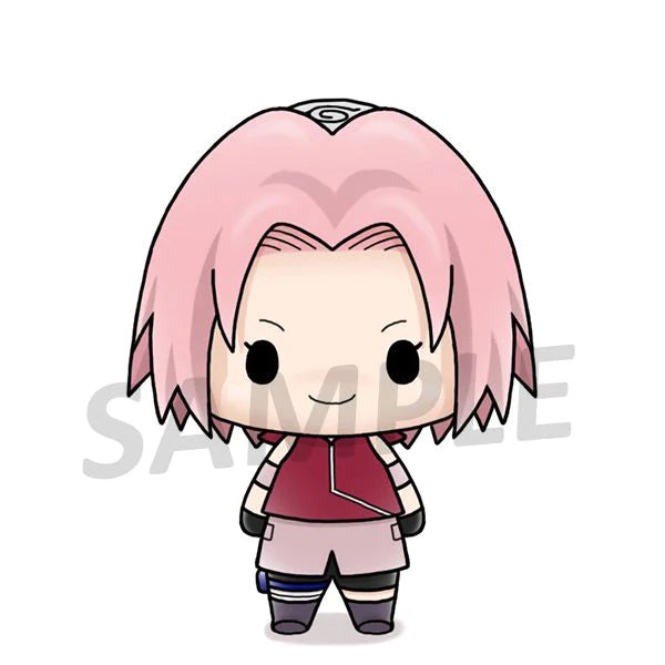 Chokorin Mascot NARUTO (set of 6) 火影忍者