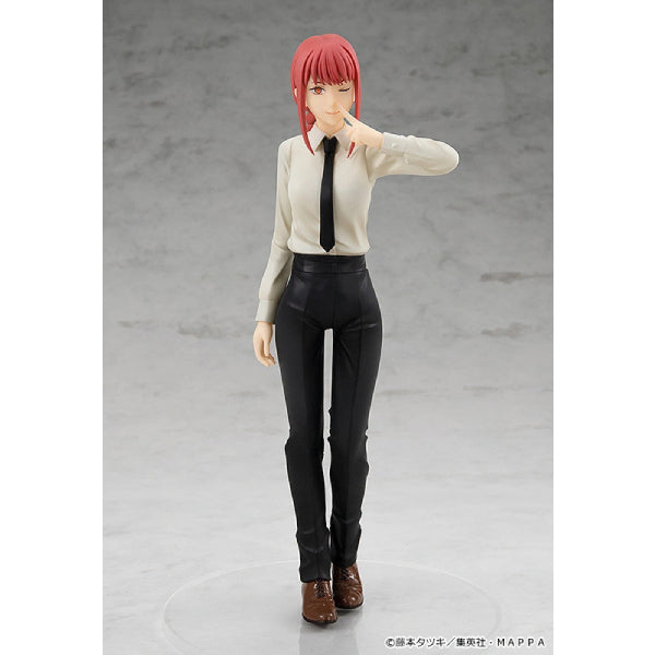 POP UP PARADE Makima 鏈鋸人 電鋸人 真紀真 瑪奇瑪