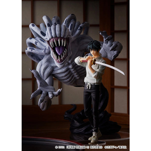 POP UP PARADE Special Grade Vengeful Cursed Spirit Rika: Jujutsu Kaisen 0 Ver. L 咒術迴戰 特級過咒怨靈 祈本里香