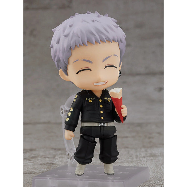2062 Nendoroid Takashi Mitsuya 東京復仇者 Tokyo Revengers 三谷隆 黏土人