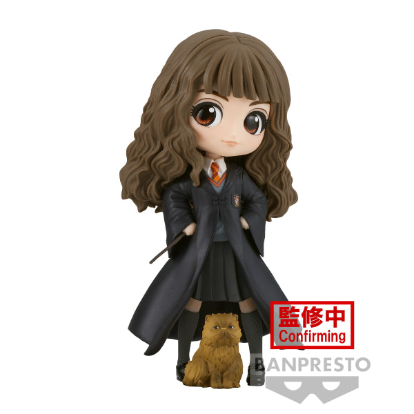 [Q posket] HARRY POTTER -HARRY POTTER＆HERMIONE GRANGER- (A：HARRY POTTER / B：HERMIONE GRANGER) (哈利波特 / 妙麗)