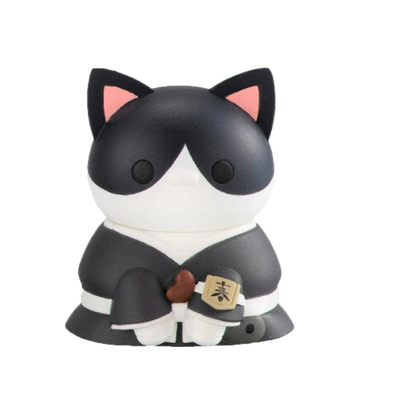 MEGA CAT PROJECT BLEACH：Thousand-Year Blood War BLEACH Nyan (set of 8) 死神 漂靈 千年血戰