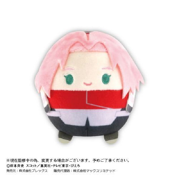 Naruto: Shippuden 火影忍者 Fuwakororin (Set of 6)