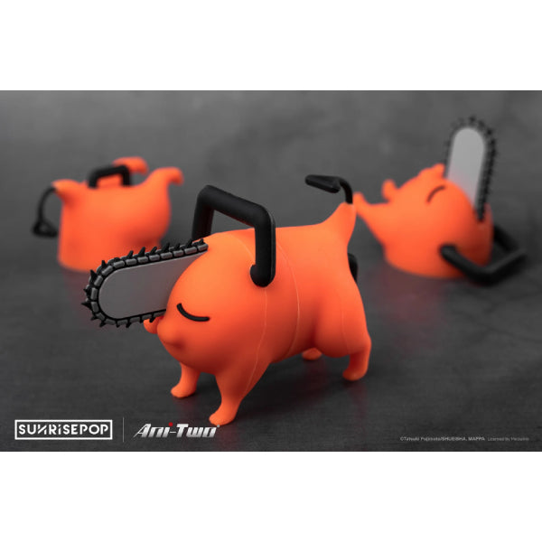 Chainsaw Man - Pochita Magnet 鏈鋸人 電鋸人 波奇塔 磁鐵 磁石