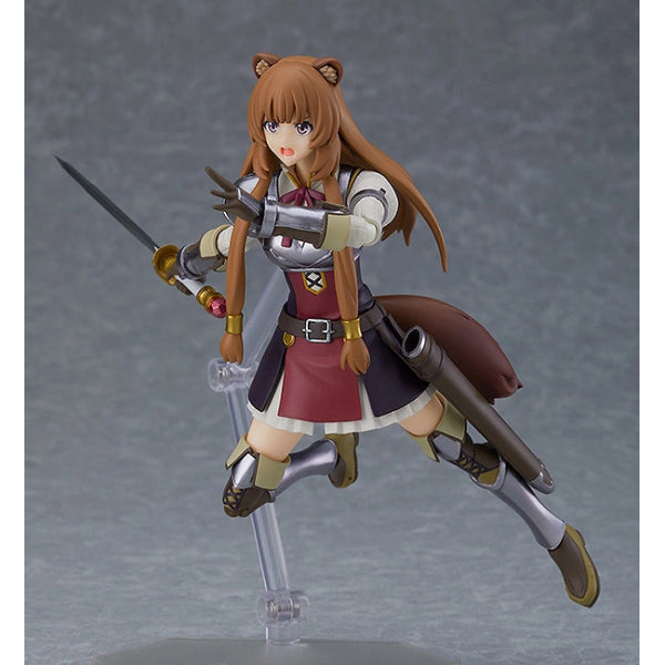 GSC figma 467 Raphtalia 盾之勇者成名錄 拉芙塔莉雅 (2023 Aug Resale ver.)