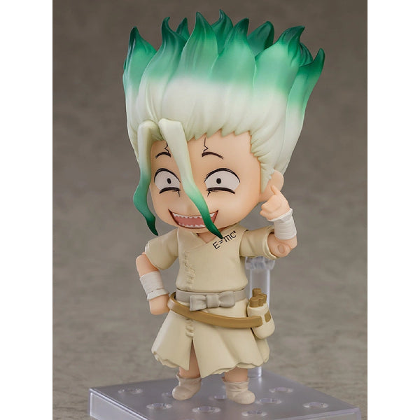 1262 Nendoroid Senku Ishigami (2023 Aug Resale ver.) Dr.STONE 新石紀 石神千空