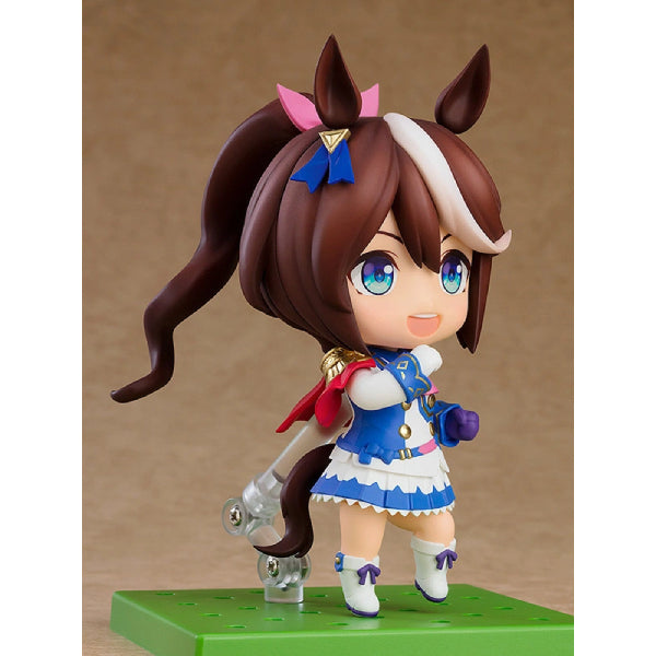 1995 Nendoroid Tokai Teio 黏土人 賽馬娘 東海帝皇