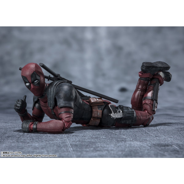S.H.Figuarts Deadpool (DEADPOOL 2) 死侍