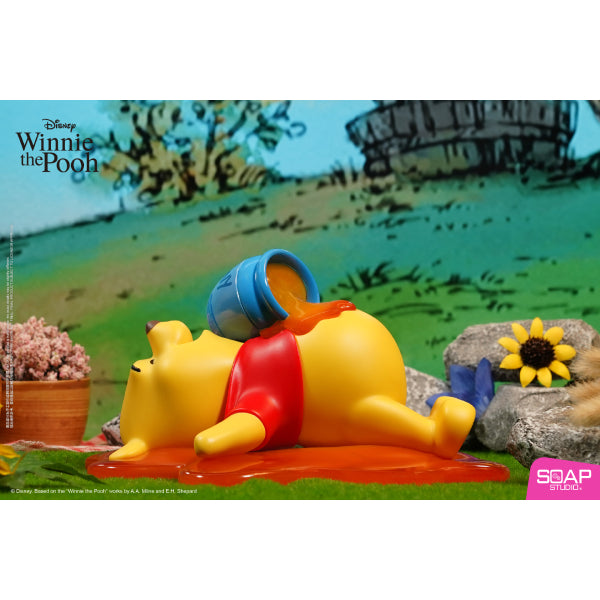 Winnie the Pooh Honey-bath Figure 小熊維尼