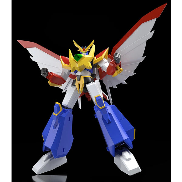 MODEROID Raijin-Oh 雷神王 絕對無敵 (2023 Aug. Resale ver.)