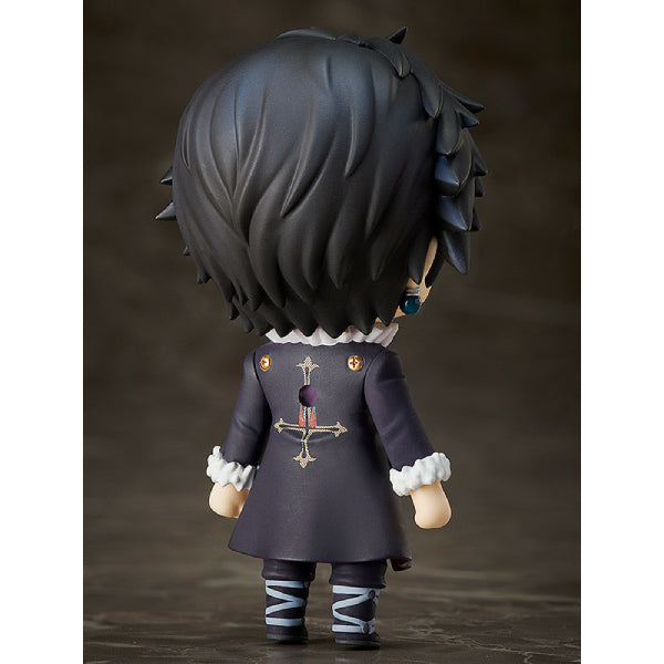 1186 Nendoroid Chrollo Lucilfer 全職獵人 古羅洛‧斯里夫 庫洛洛·魯西魯 黏土人