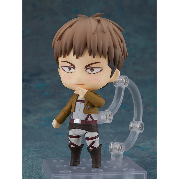 1383 Nendoroid Jean Kirstein 進擊的巨人 莊 約翰 讓 ジャン