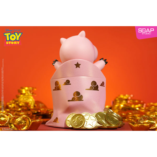 Disney Pixar Toy Story Rich Hamm Statue 迪士尼 反斗奇兵