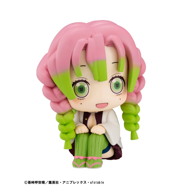 Lookup Demon Slayer： Kimetsu no Yaiba Mitsuri Kanroji 鬼滅之刃 戀柱 甘露寺蜜璃 (2023 Sep. Resale ver.)