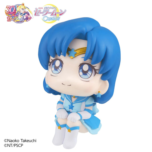 Lookup Sailor Moon Cosmos the movie ver. (Eternal Sailor Mercury / Eternal Sailor Mars) 美少女戰士 (水野亞美 / 火野麗)