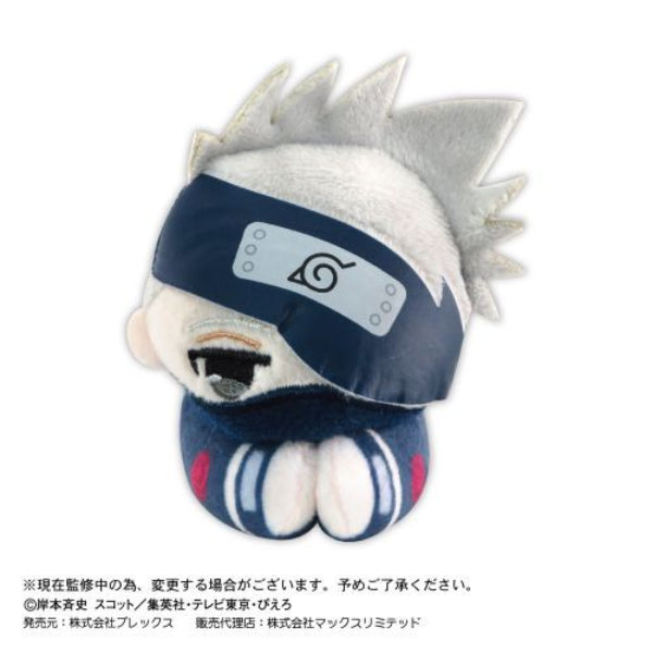 Naruto: Shippuden 火影忍者 Hug Character Collection (Set of 6)