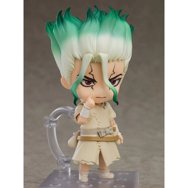 1262 Nendoroid Senku Ishigami (2023 Aug Resale ver.) Dr.STONE 新石紀 石神千空
