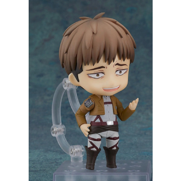 1383 Nendoroid Jean Kirstein 進擊的巨人 莊 約翰 讓 ジャン
