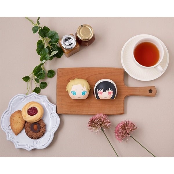 FLUFFY SQUEEZE BREAD SPY×FAMILY (set of 6) 間諜家家酒