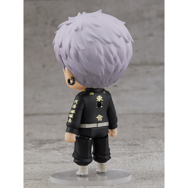 2062 Nendoroid Takashi Mitsuya 東京復仇者 Tokyo Revengers 三谷隆 黏土人