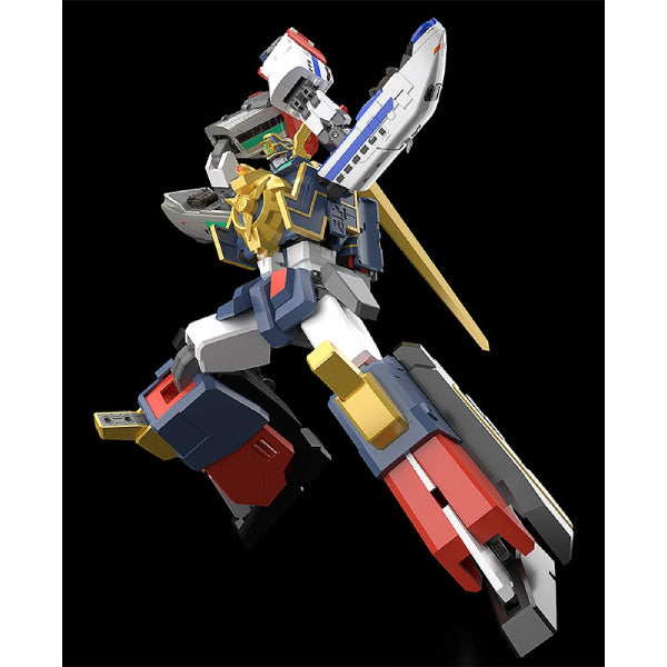 THE GATTAI Might Gaine 勇者急先鋒 勇者特急隊 合體 特急勇者