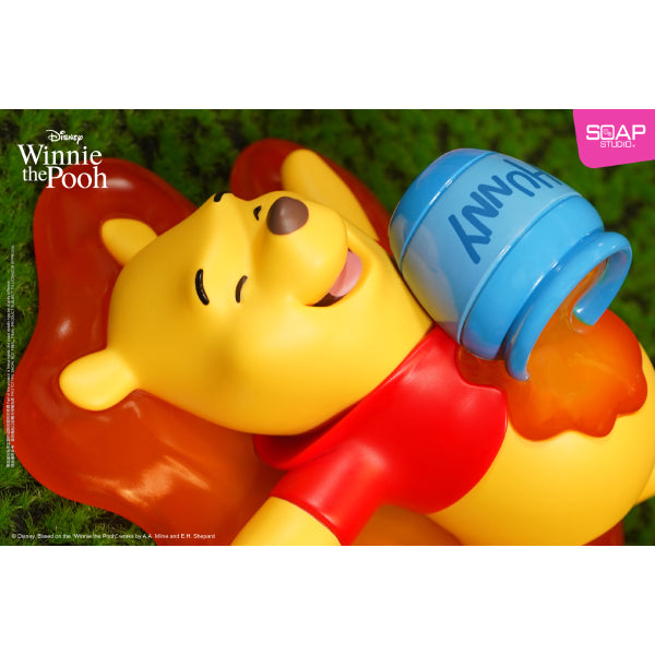 Winnie the Pooh Honey-bath Figure 小熊維尼