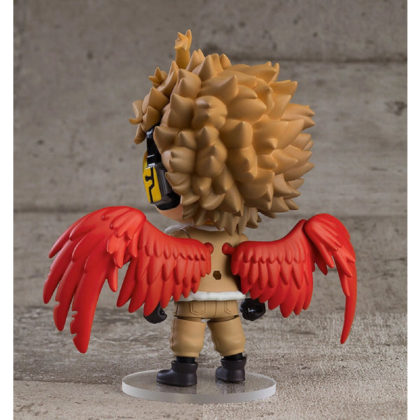 2065 Nendoroid Hawks 我的英雄學院 霍克斯